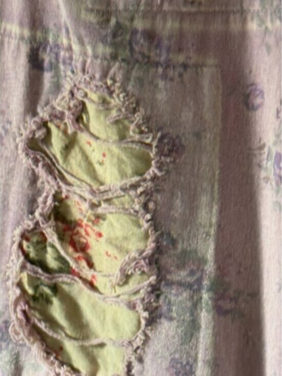 Magnolia Pearl Floral Miner Pants - Picture 11 of 12